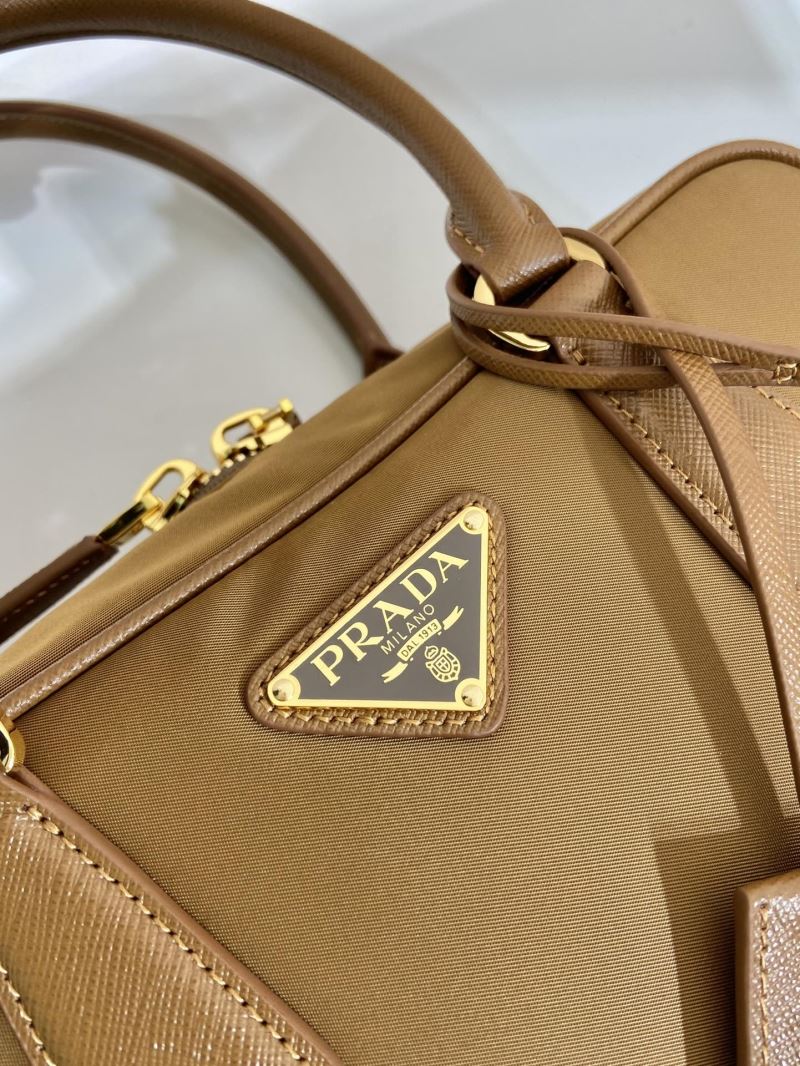 Pra*a top handle bags